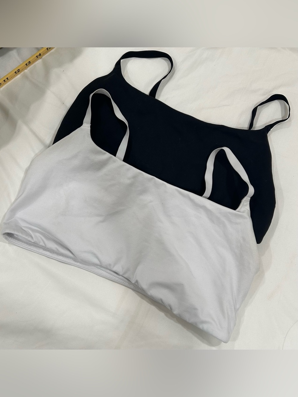 Offline by Aerie Sports Bras Lot XL XXL Black White Wireless Comfort Bundle